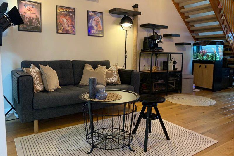 Sitting area