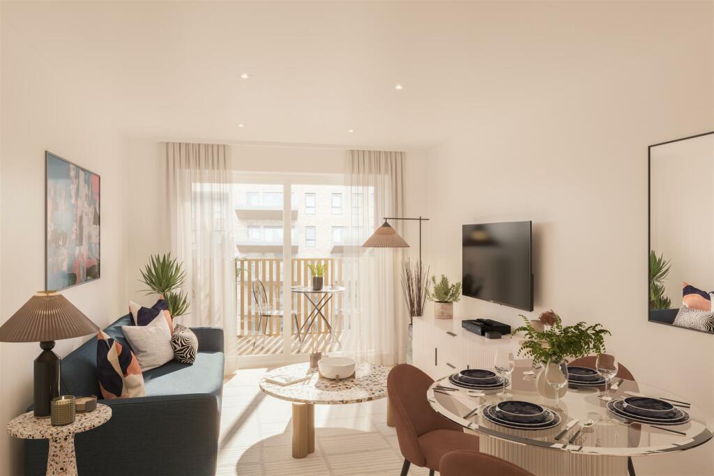 Plot 3071_Beaufort Park_Origin_Living_Still Interi