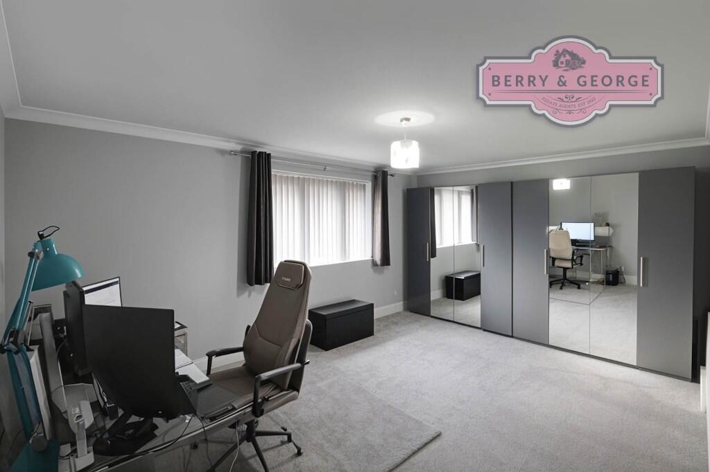 BEDROOM THREE