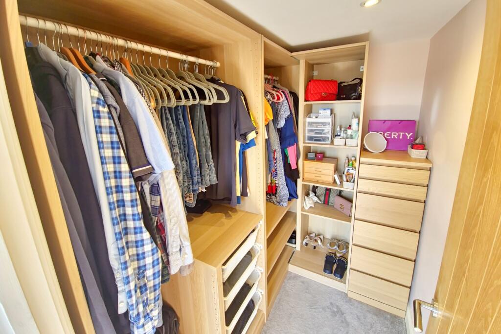 Master Dressing Room