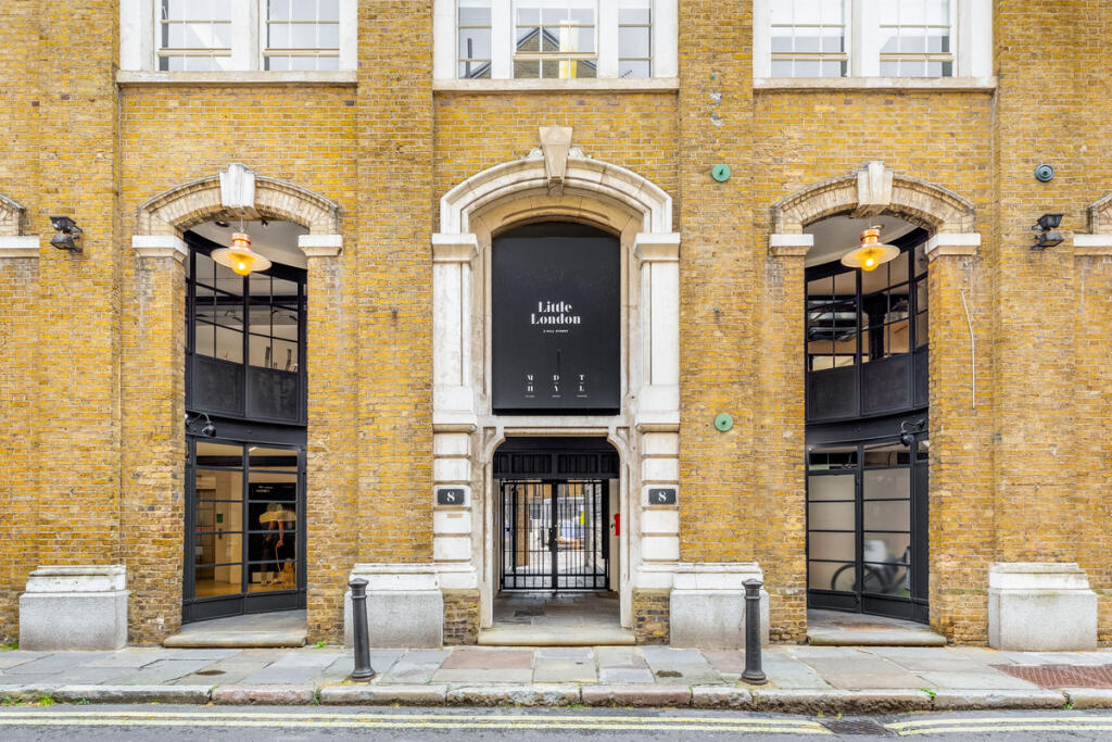 Mill Street, Shad Thames, London SE1