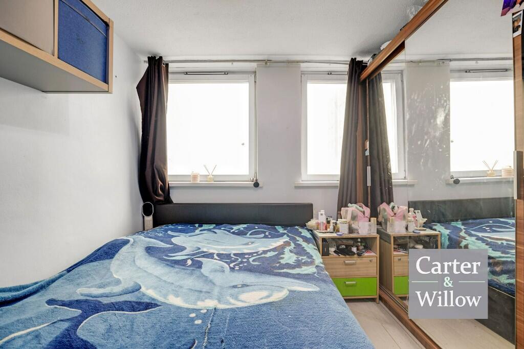 Bedrooom two 