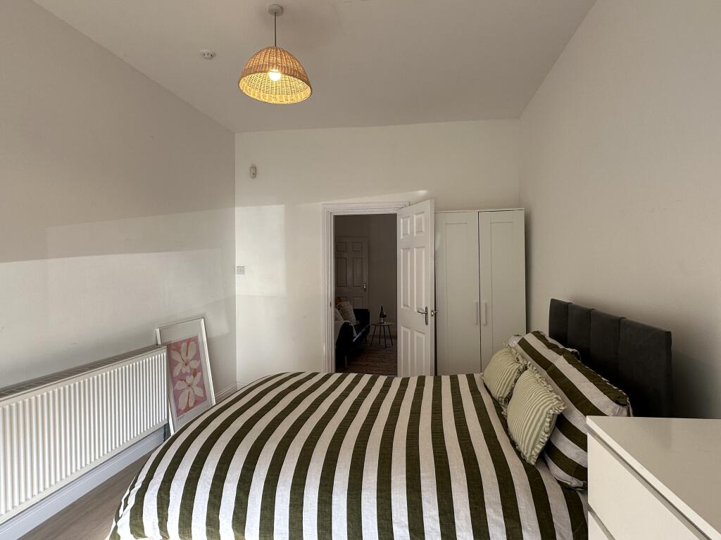 Flat 1 Marsland Road