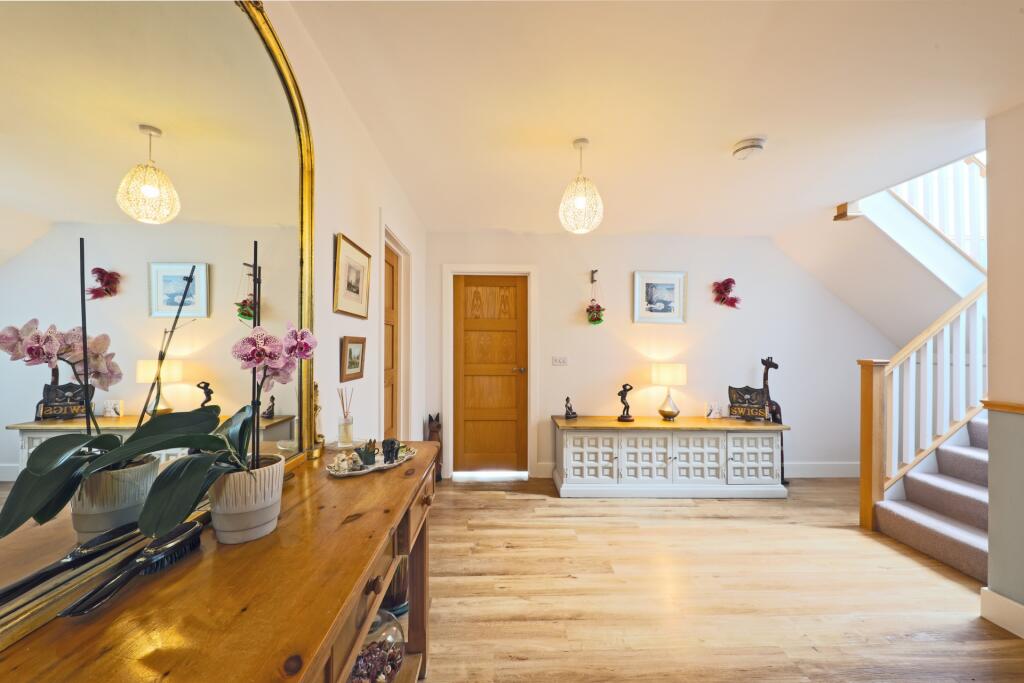Entrance hall