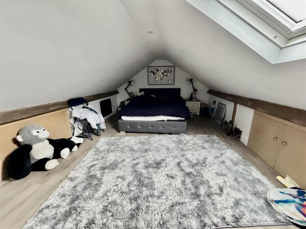 Attic Room
