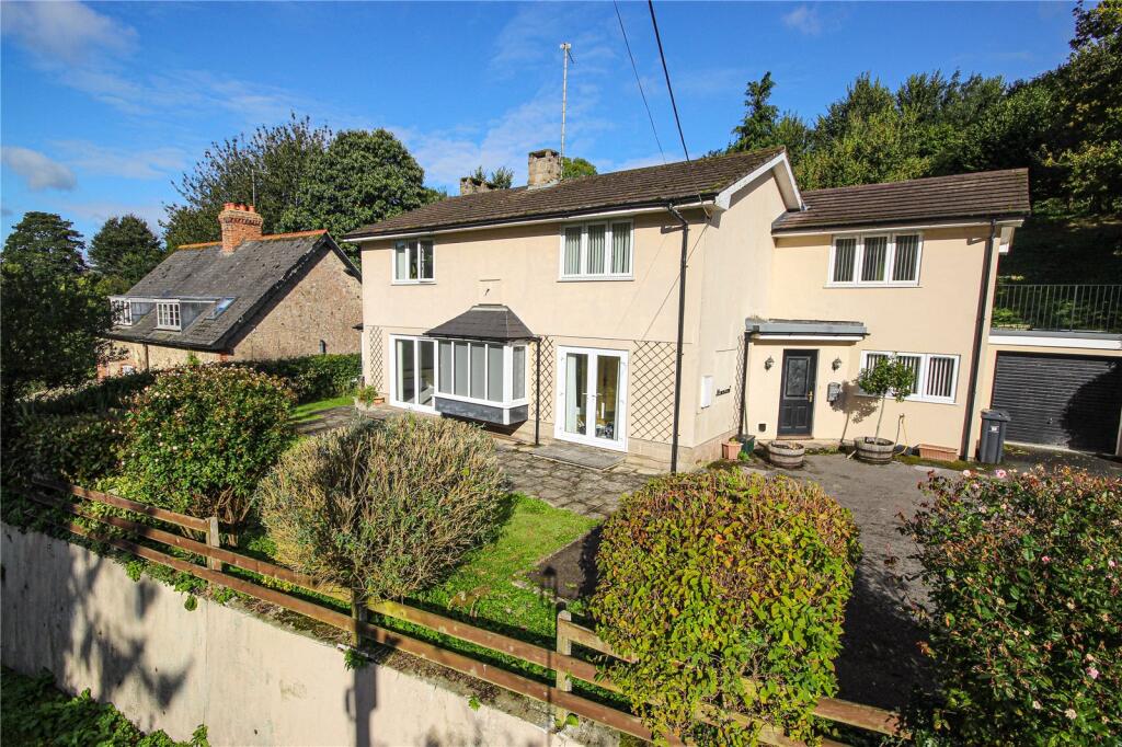 Chapel Street, Axmouth, Devon, EX12