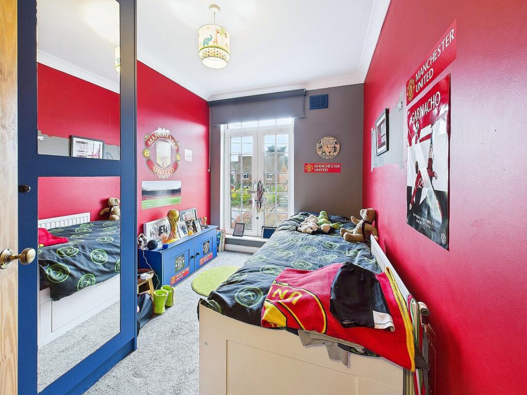 Bedroom 4