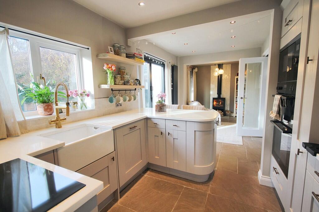 Kitchen Breakfast...