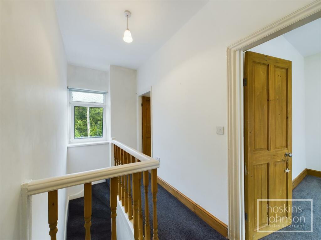 First Floor Landing