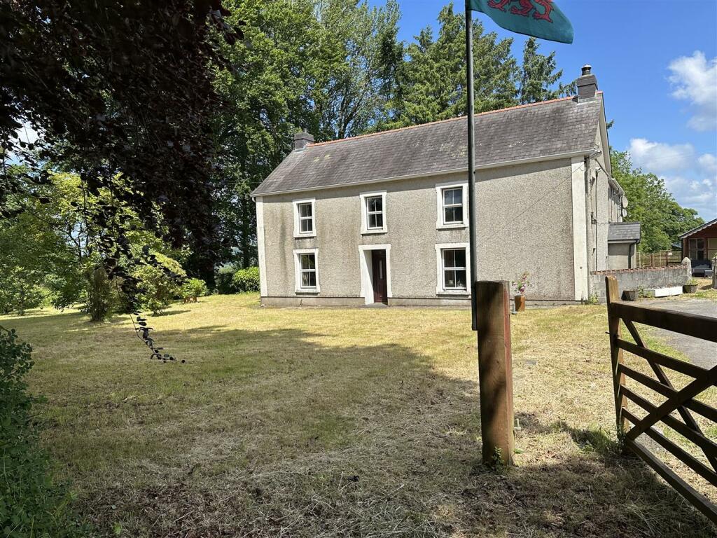 LOT 1 - THE HOMESTEAD