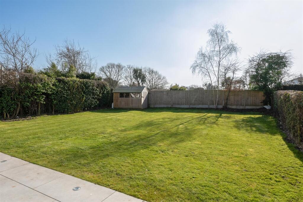 Cherry Orchard, Chestfield, Whitstable