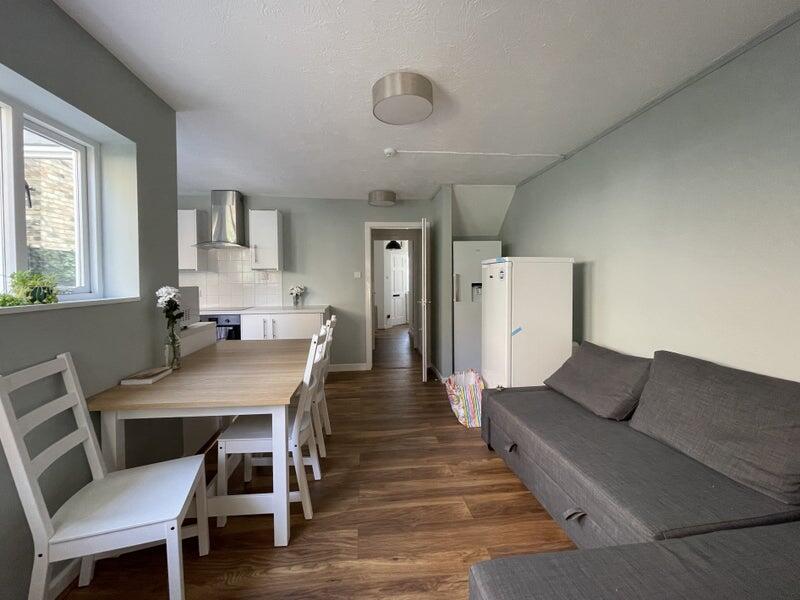 Dining/Living Room