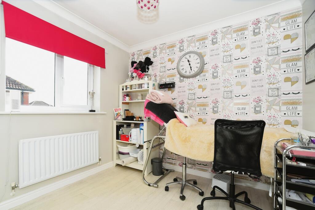 Bedroom Four
