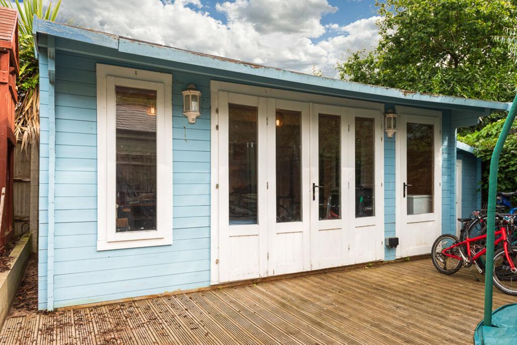 Summer House and Store