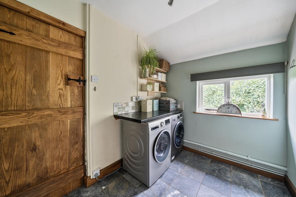Utility Room