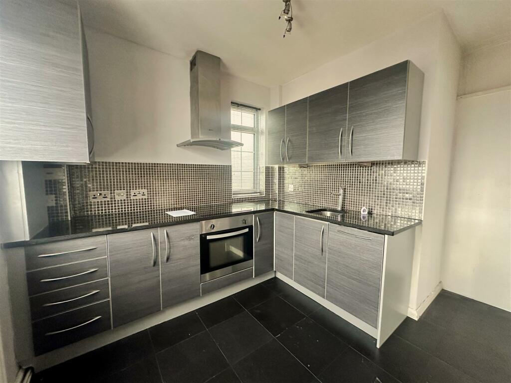 Macaulay, kitchen, Eden Harper SW11