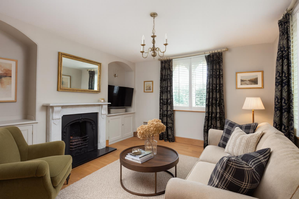 Sitting Room (CGI staging)