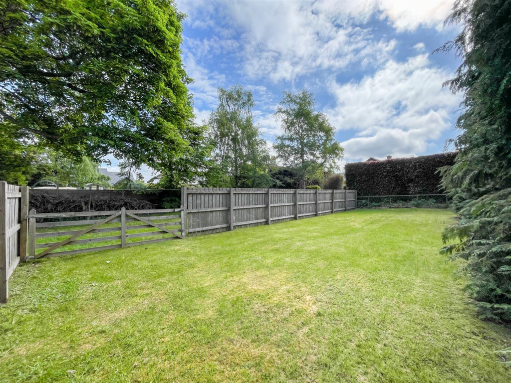 Garden Space