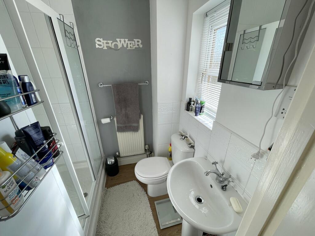 En-Suite Shower Room