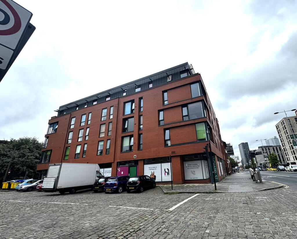 272 Chapel Street, M3 5JZ