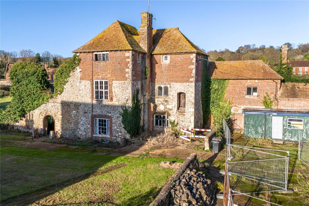 Archbishop&#39;s Palace