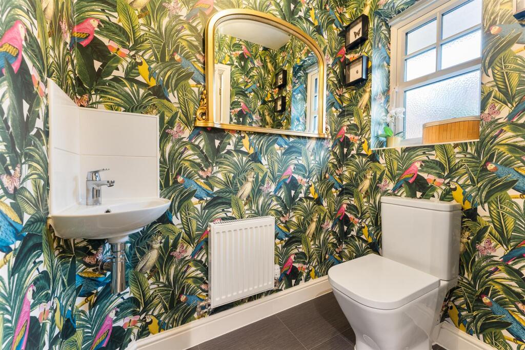 Downstairs WC