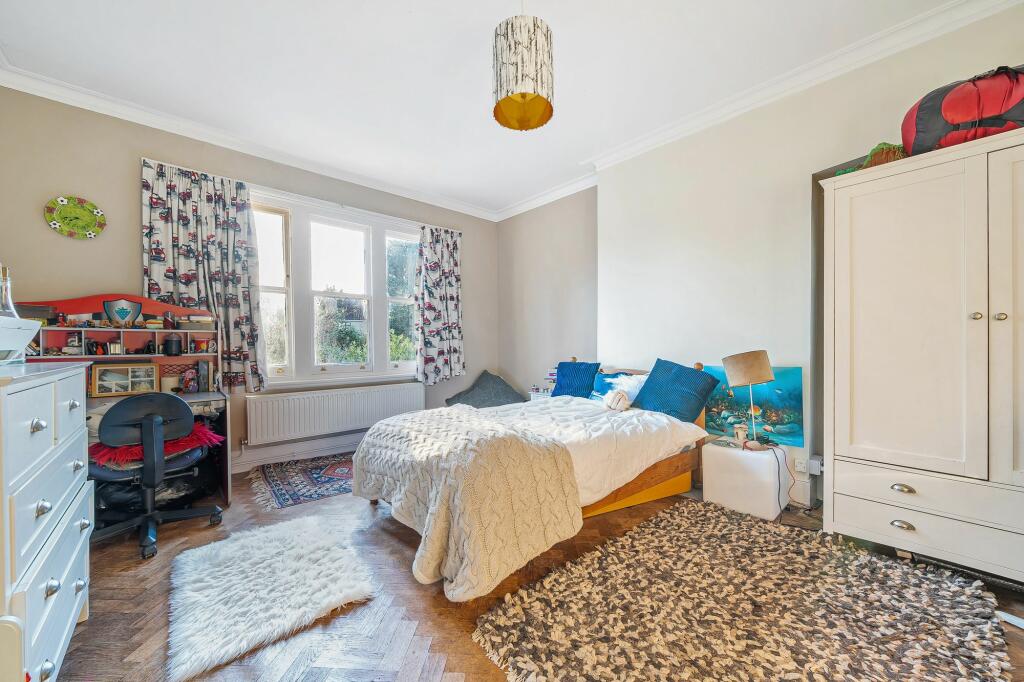 Bedrooms