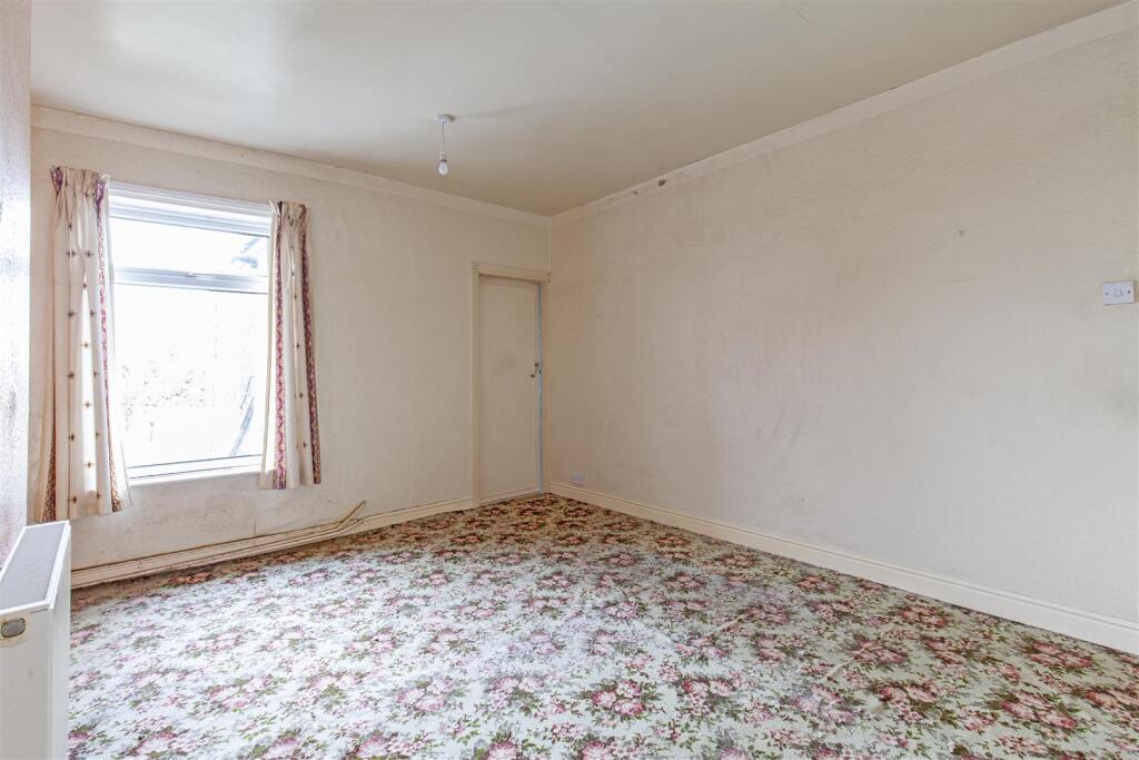Rear Double Bedroom Two