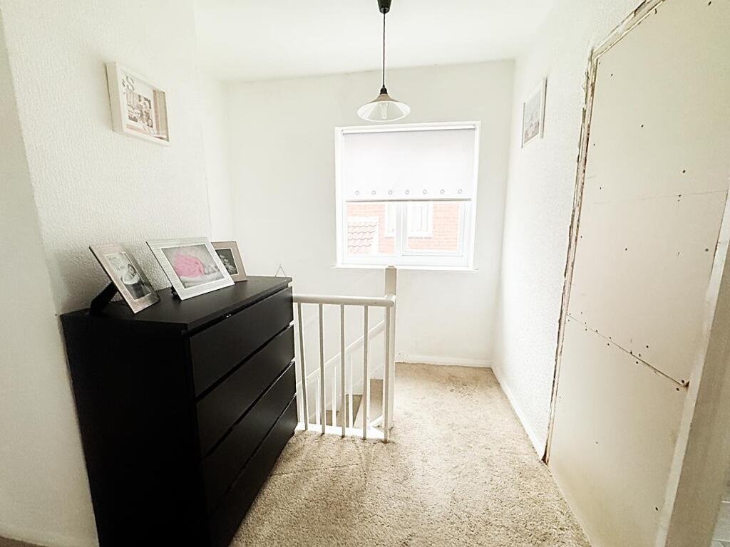 Stars to First Floor and  Landing