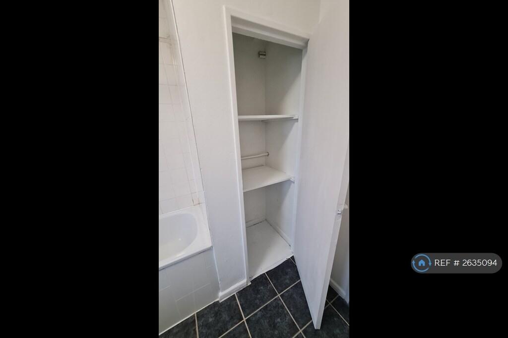 Bathroom Storage