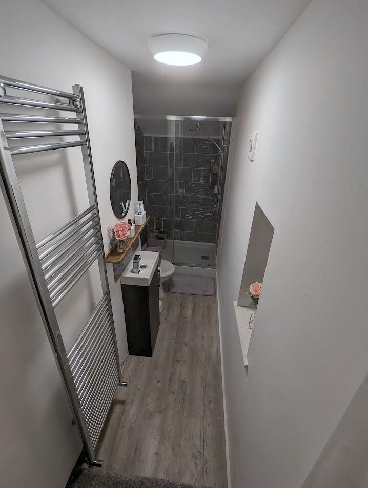 En-Suite Shower Room