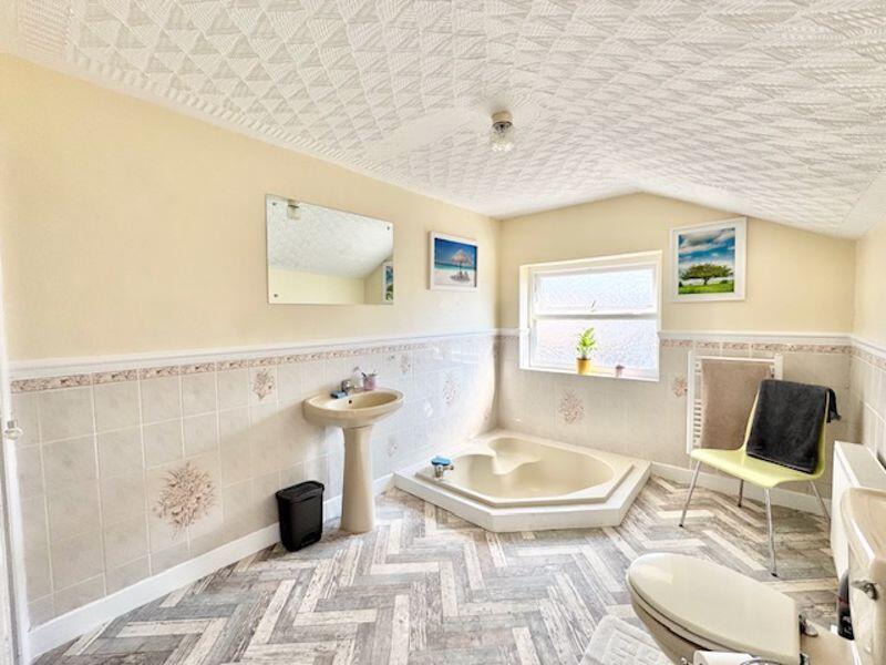 Bathroom view 2