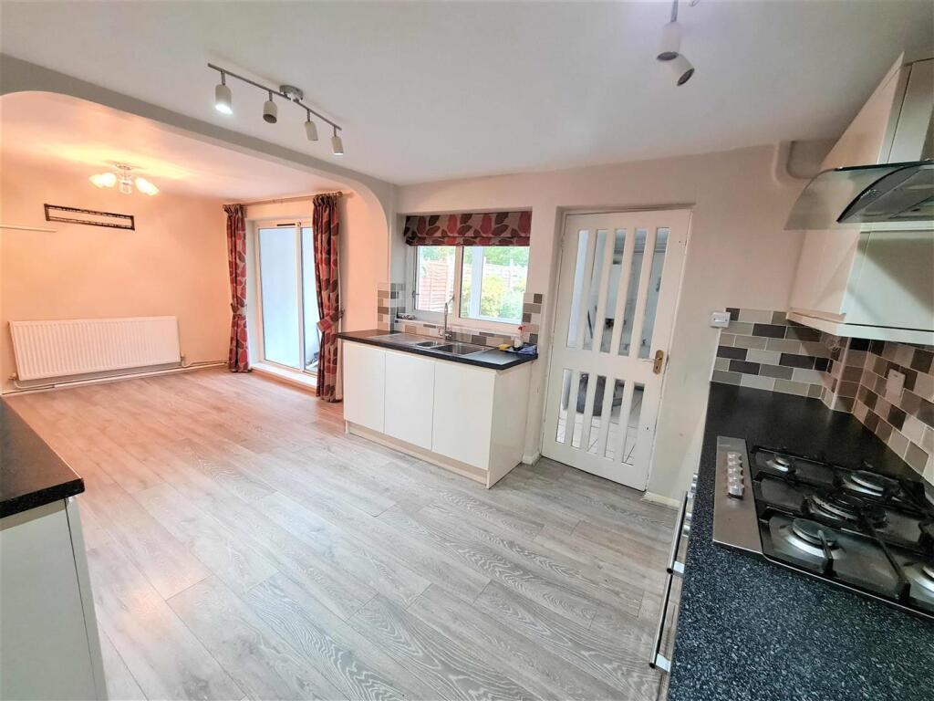 Kitchen/ Diner