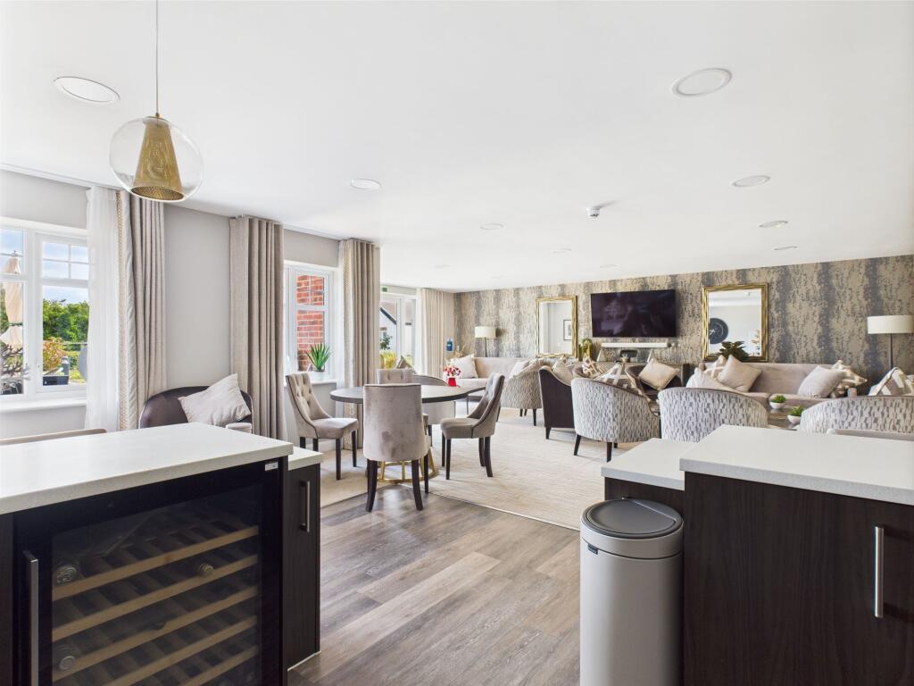 Residents Lounge