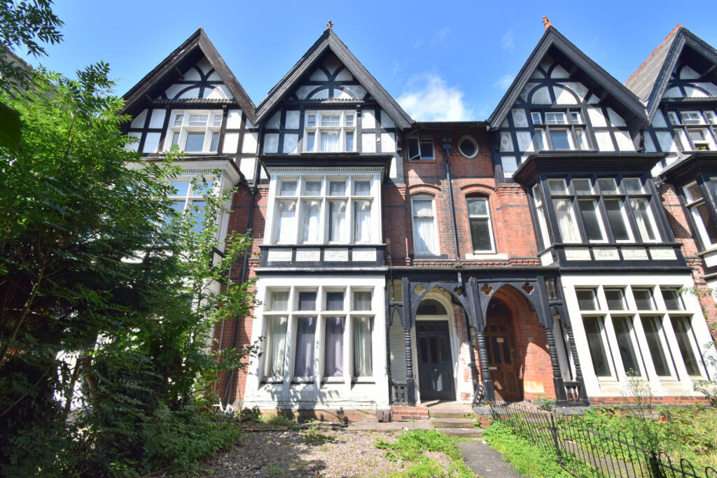 Narborough Road, Westcotes, Leicester, Leicesters