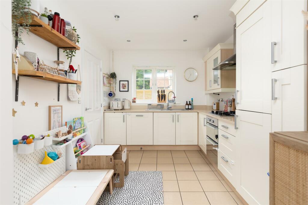 Kitchen/Dining/Family Room