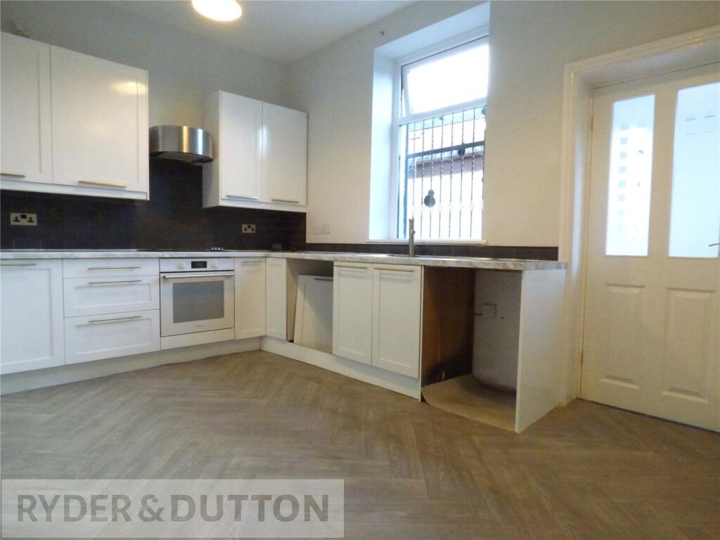 Kitchen Diner