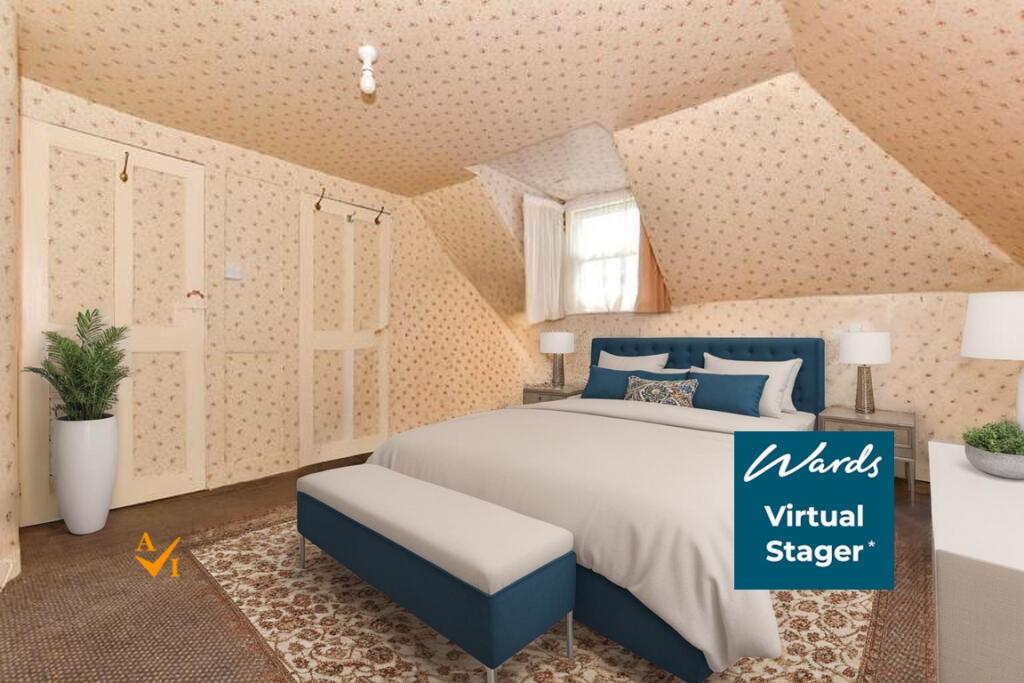 Bedroom 2 (Contemporary Style)