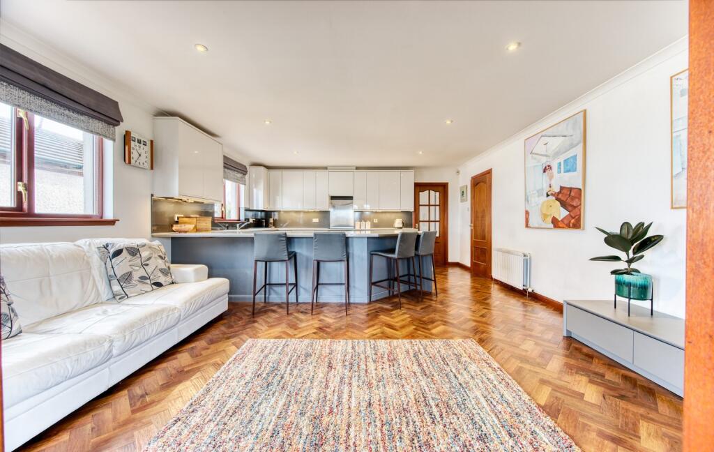 Kitchen/ Family/ Dining Room