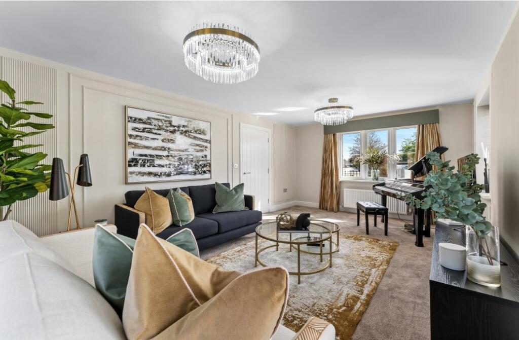 Living - Grantham Sp