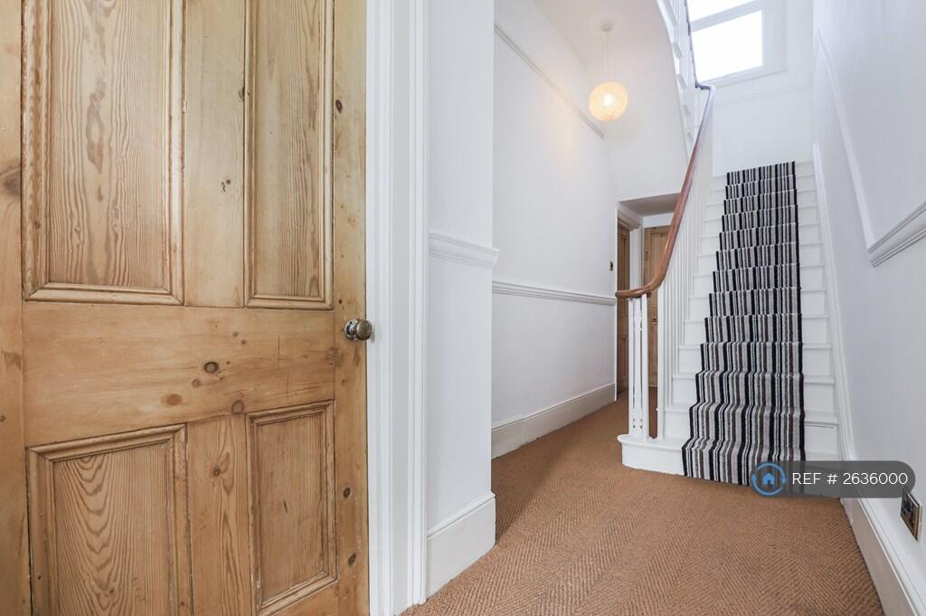 Downstairs Hall