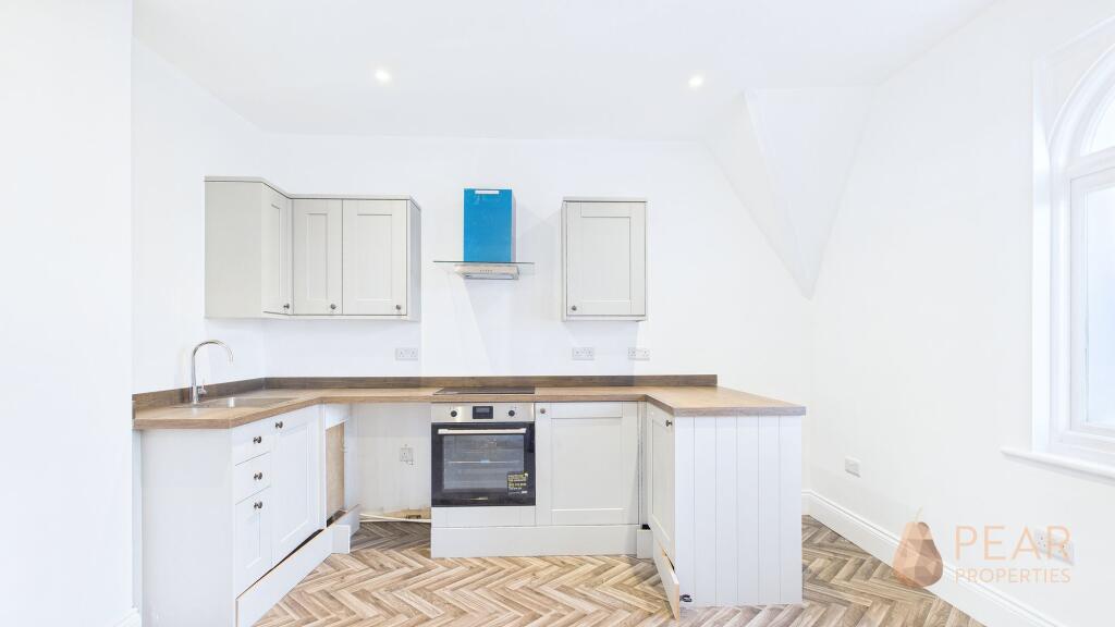 Open Plan Kitchen/Living Room