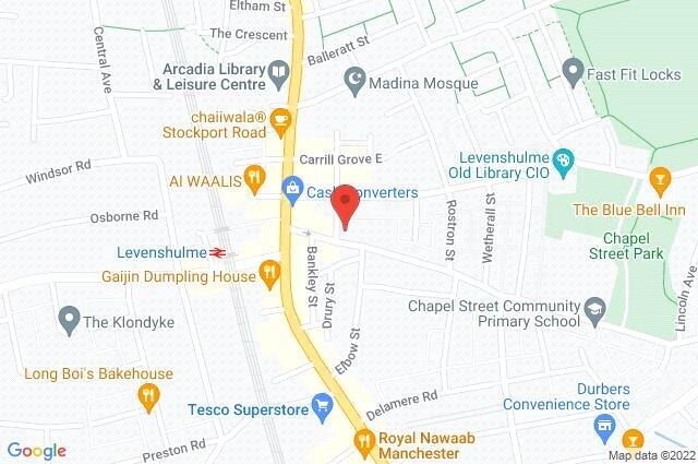 Google Maps Image