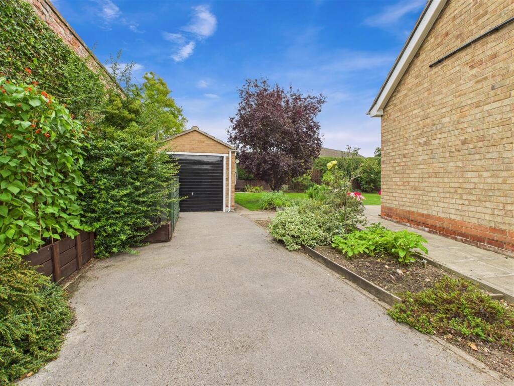 Driveway