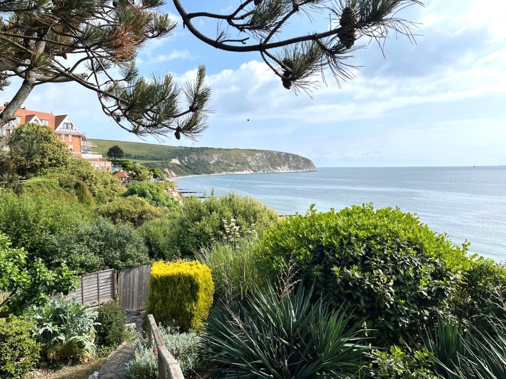 View from grounds