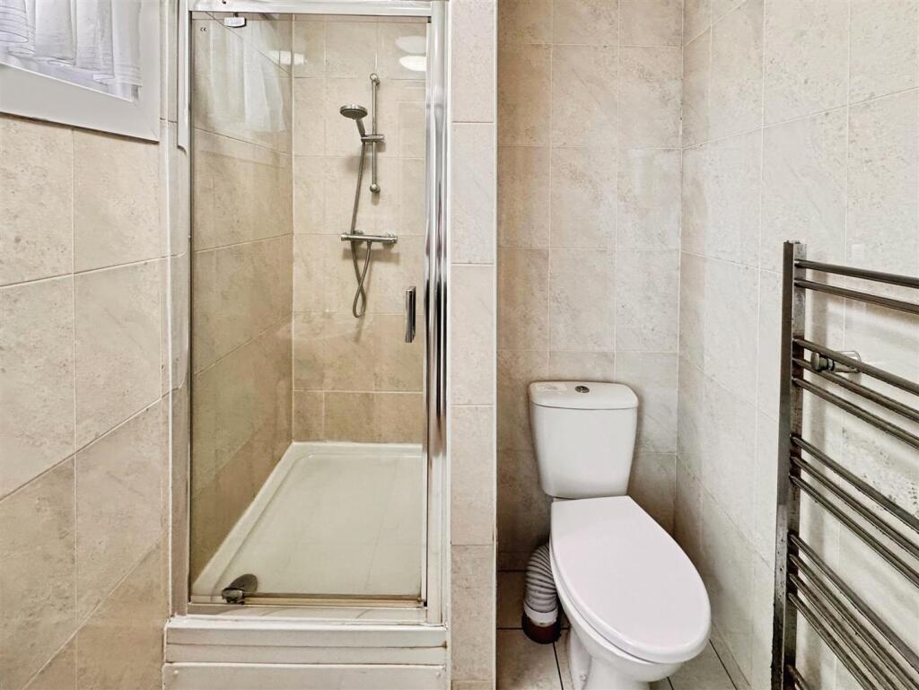 Downstairs Shower Room