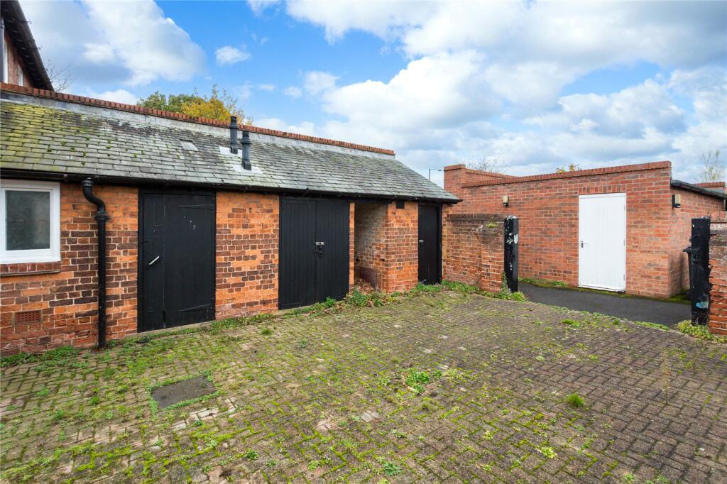 Outbuilding