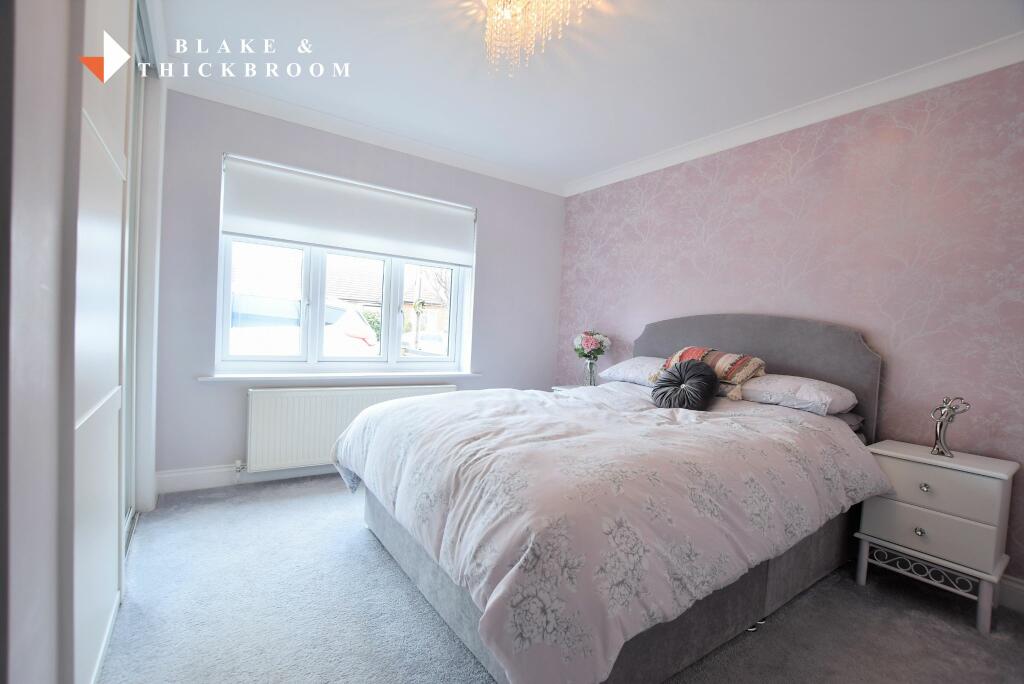 BEDROOM TWO