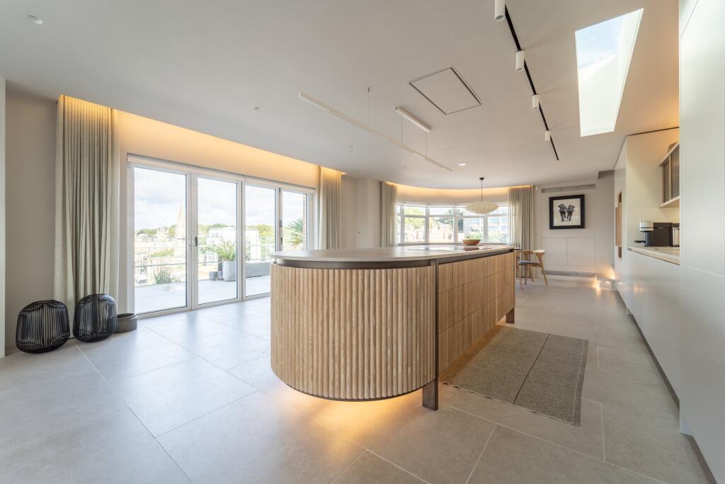 The Penthouse, Brist