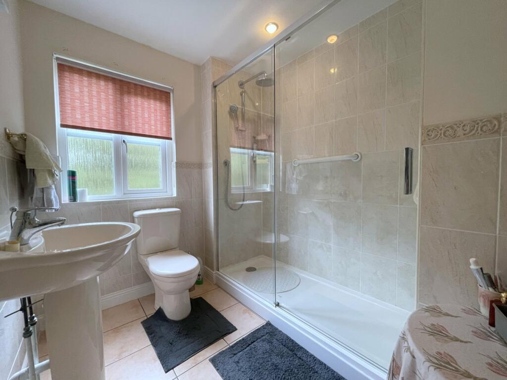 En-Suite Shower Room